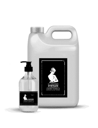 Liquide vaisselle bio et naturel – Le Chaudron d’Hygée