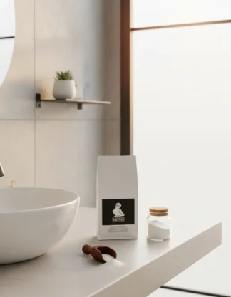 Percarbonate de soude – blanchissant naturel Le Chaudron d’Hygée